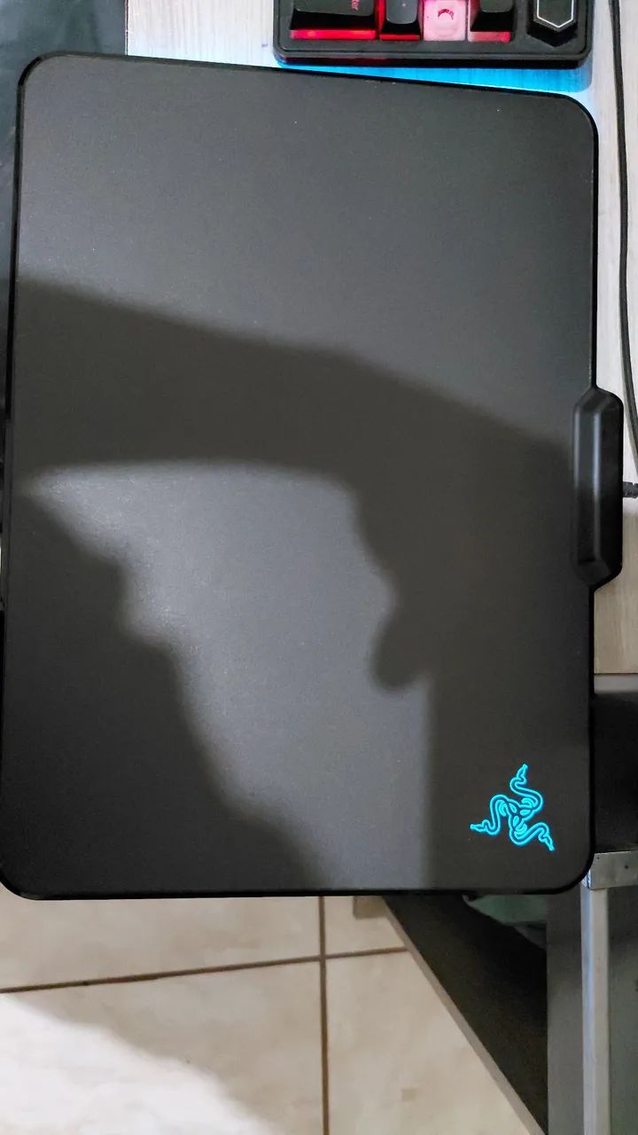 Mousepad Rgb Razer Firefly