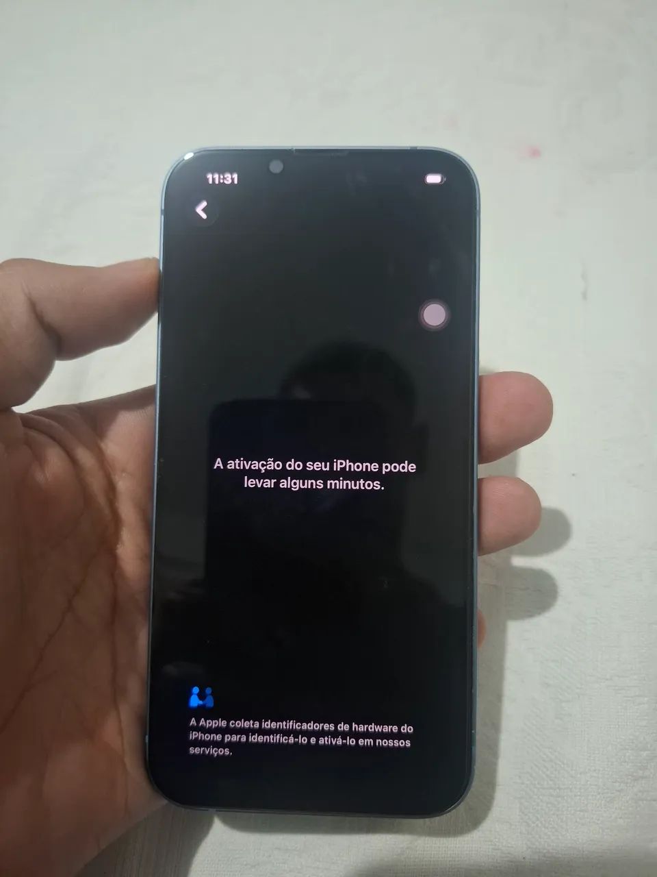 Iphone 14 128gb Para retirada de peças  - Foto 2