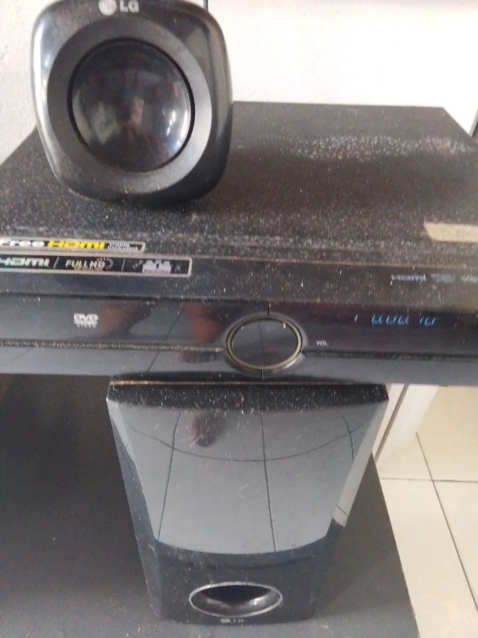 Vende-se home theater - Foto 3