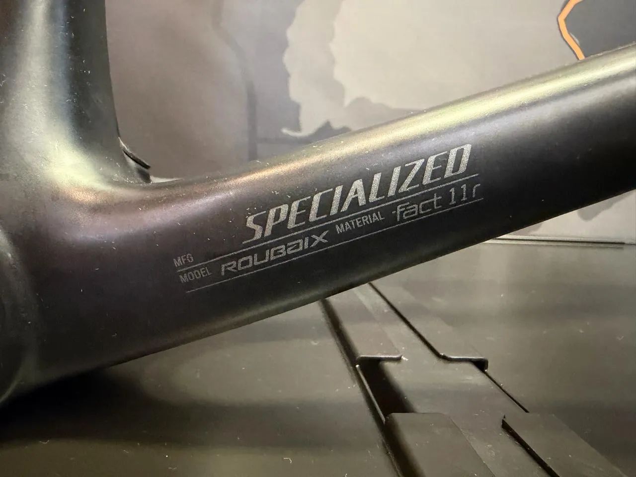 Quadro  Specialized S-works Roubaix  - Foto 2