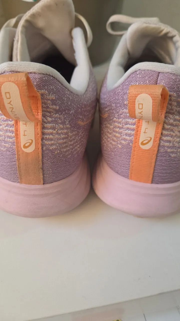Asics dynasti. 38 feminino - Foto 4