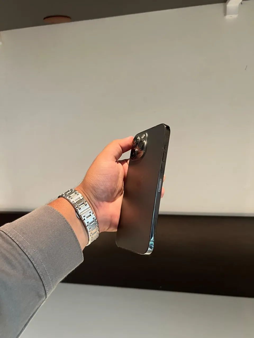 iPhone 13 Pro Max 128gb /apenas venda! - Foto 4