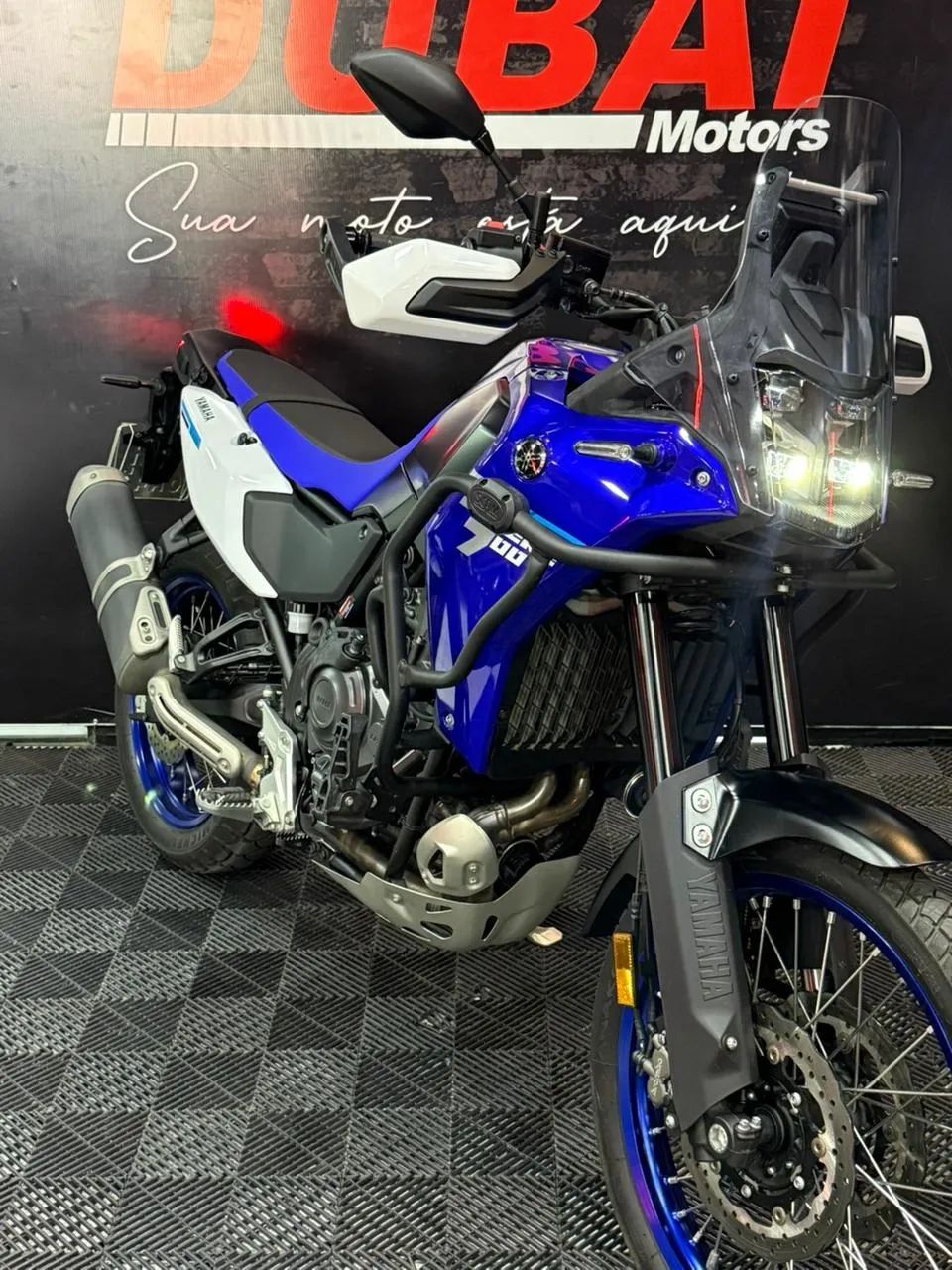 Yamaha XTZ 700 TÉNÉRÉ - Foto 4