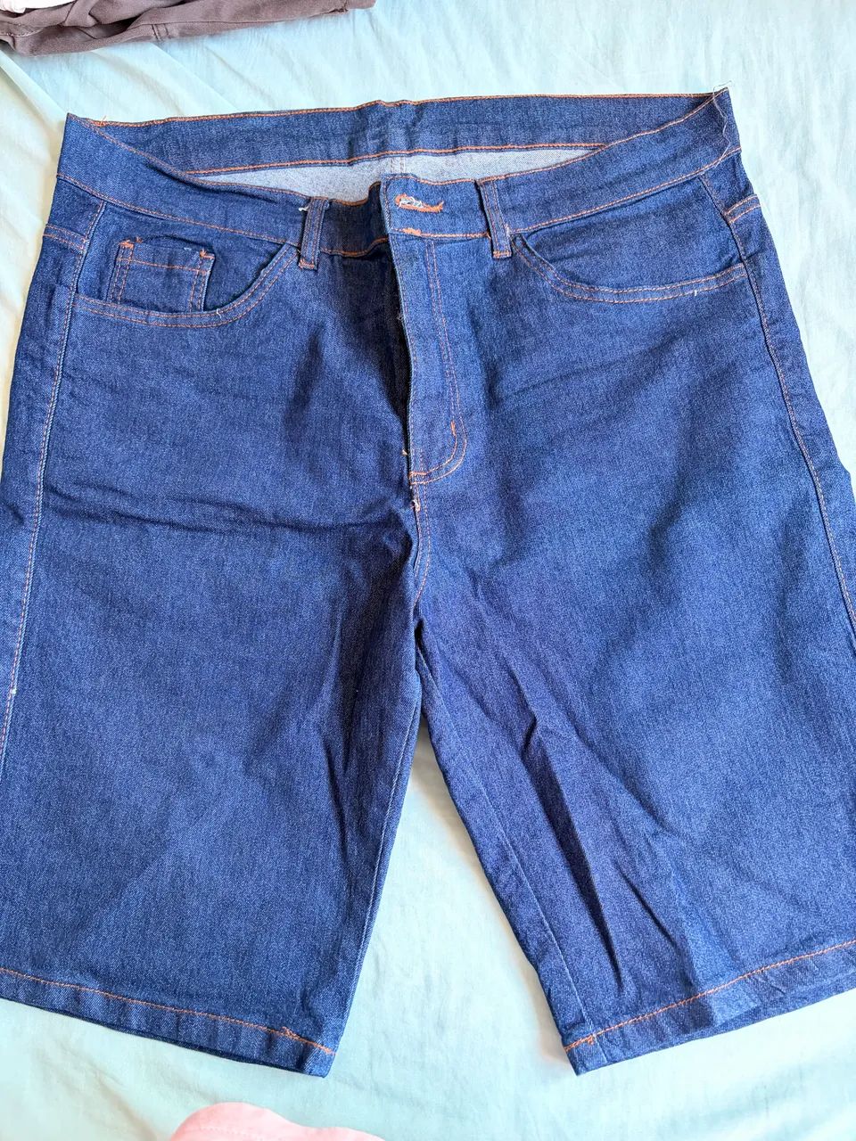 Bermuda Jeans