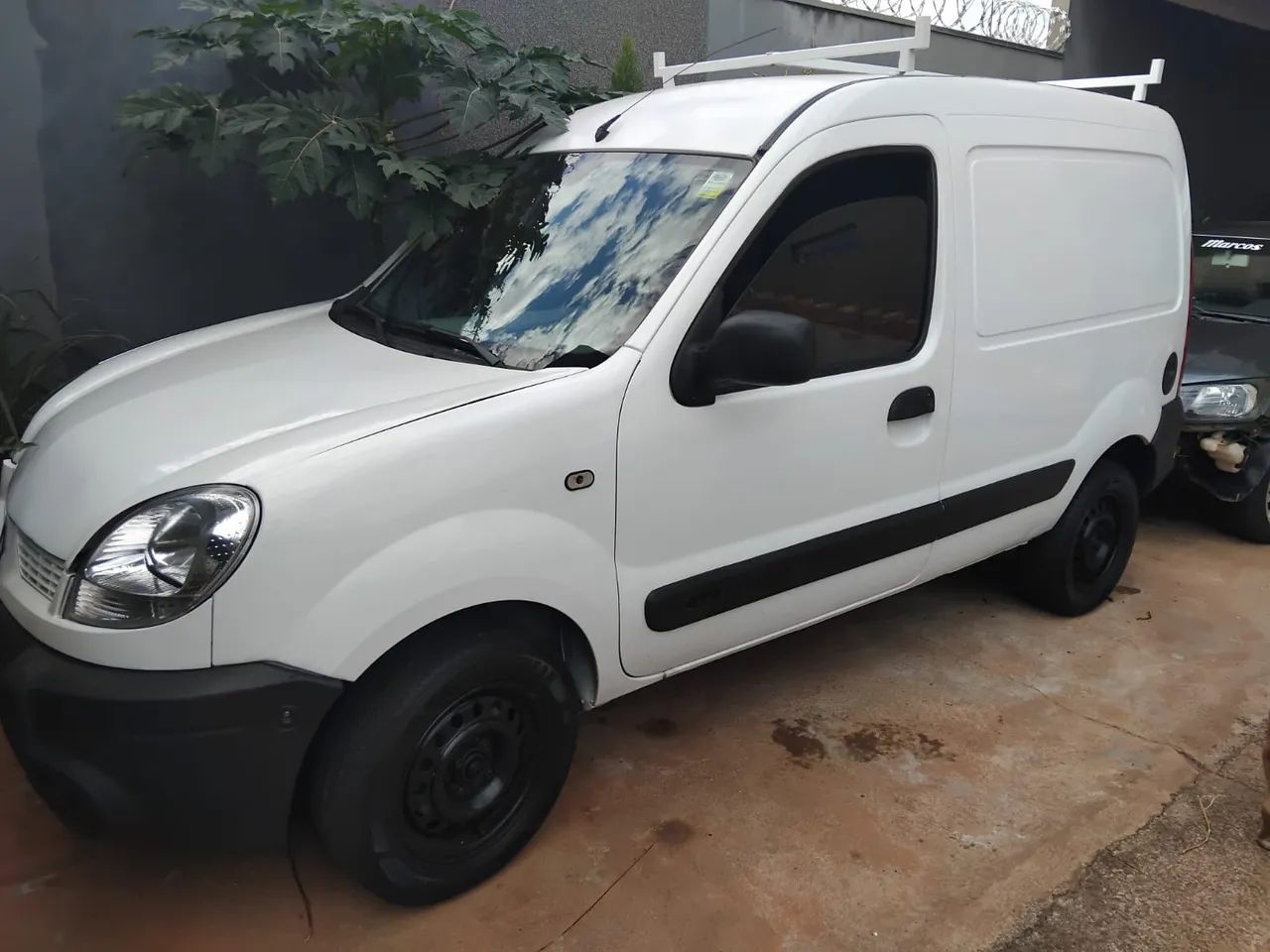 Renault Kangoo 2012