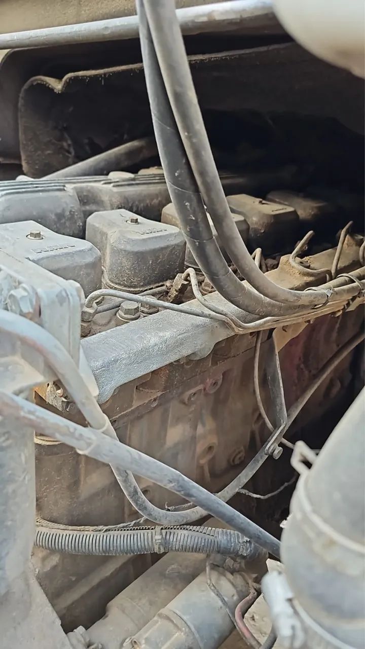 Vw. 17 210. Worker. Truck. Munk.  - Foto 3