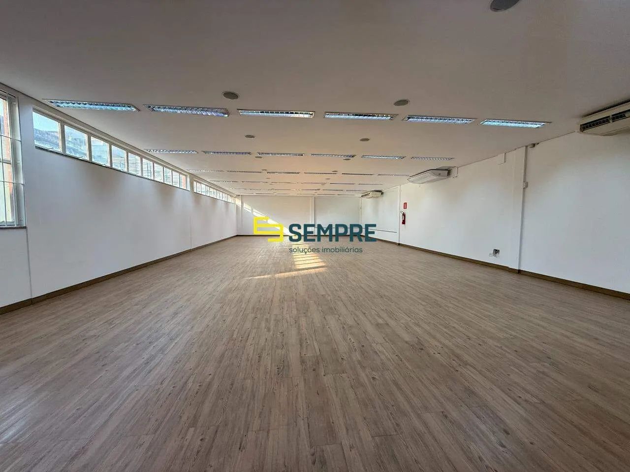 Andar corrido para alugar no Carmo em Belo Horizonte/MG - Foto 2