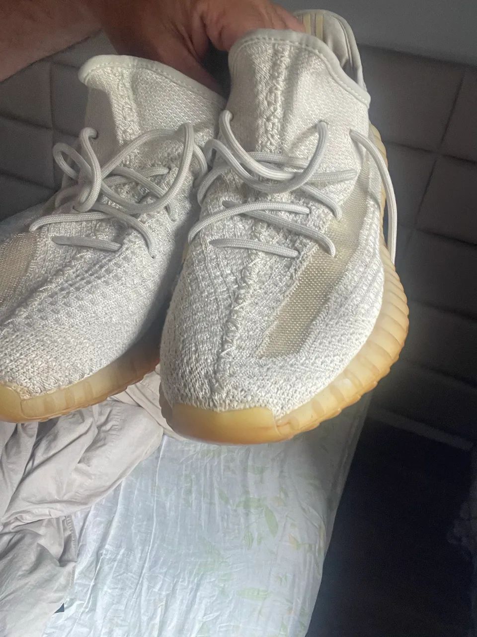 Tênis adidas pouco uso  - Foto 2