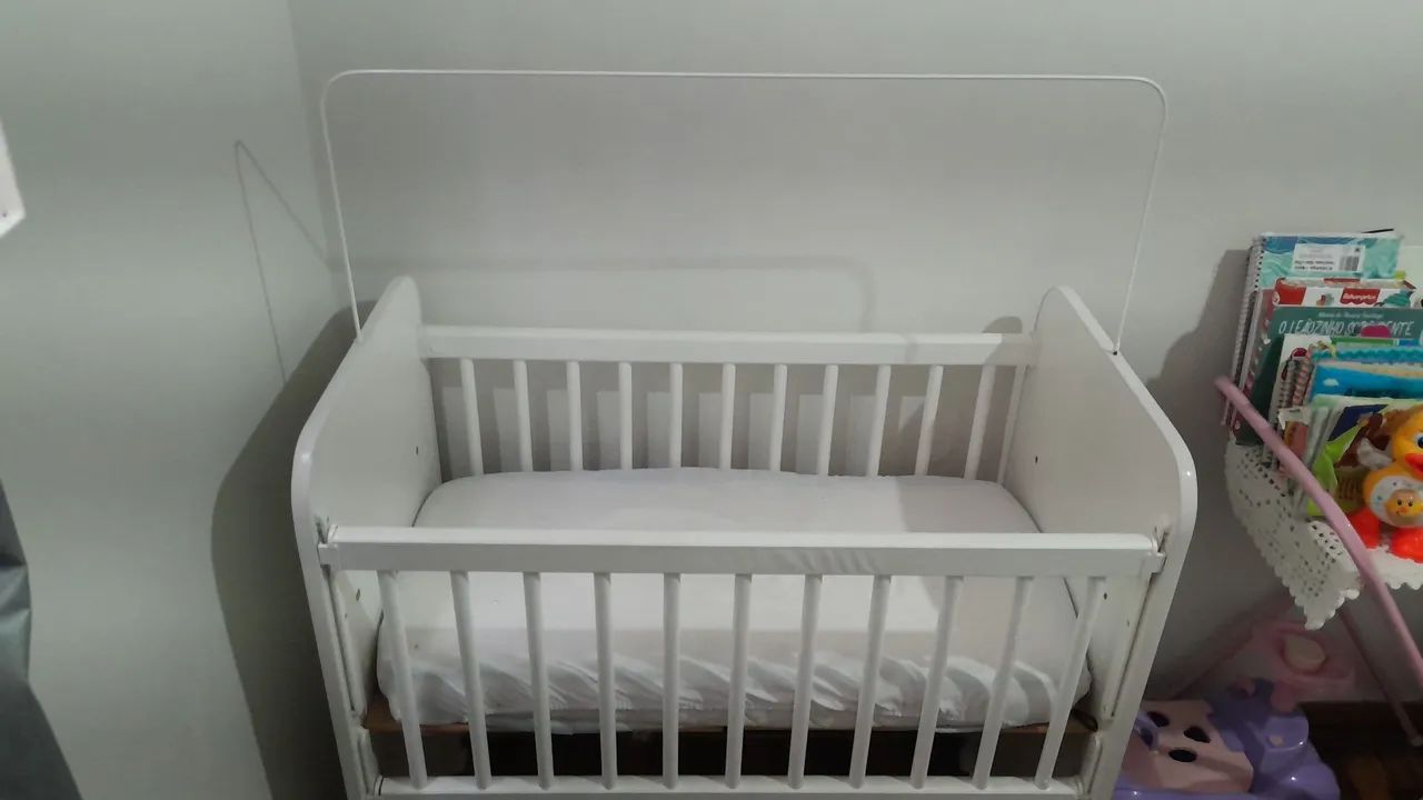 Mini berço  - Foto 2