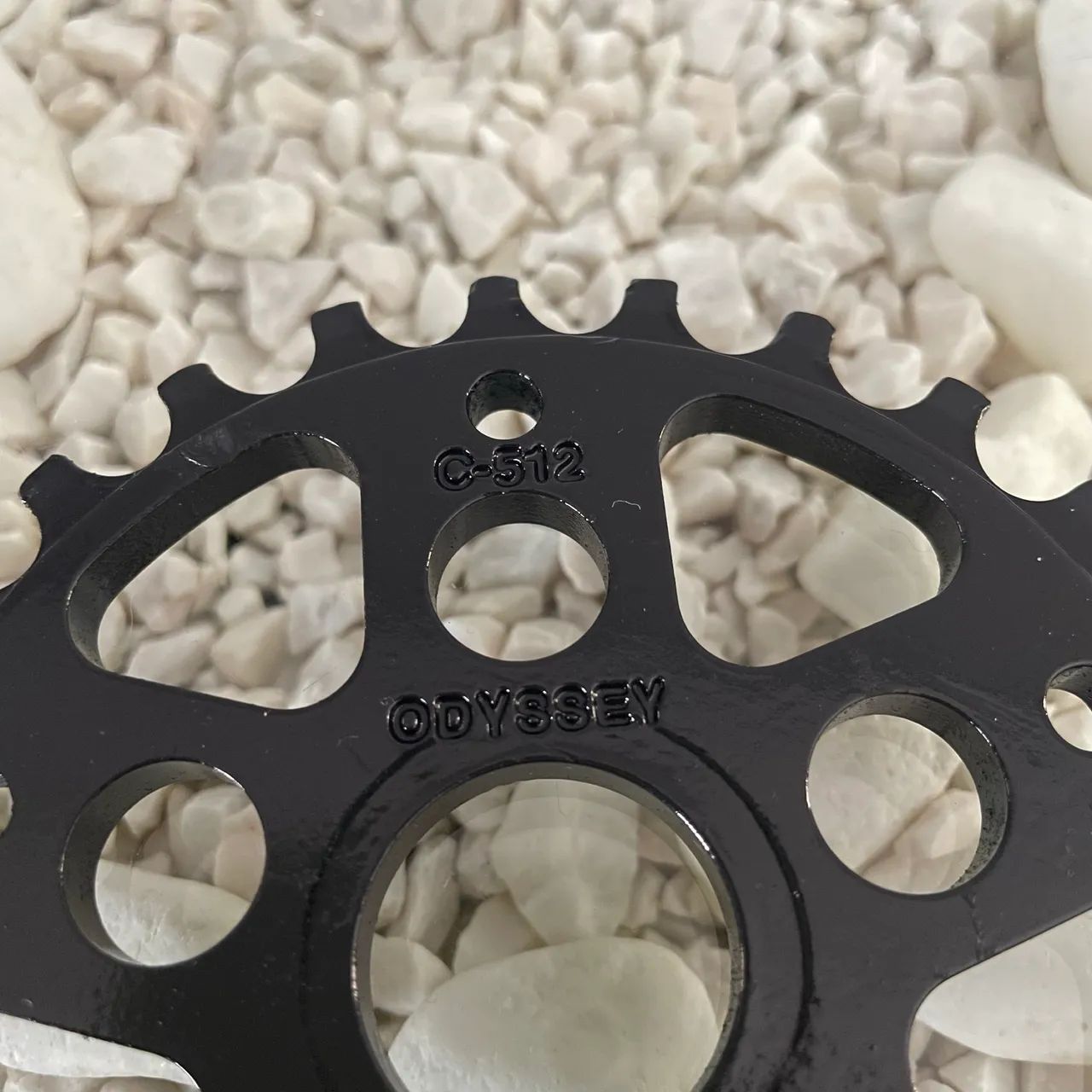 Coroa Odyssey BMX 25 Dentes