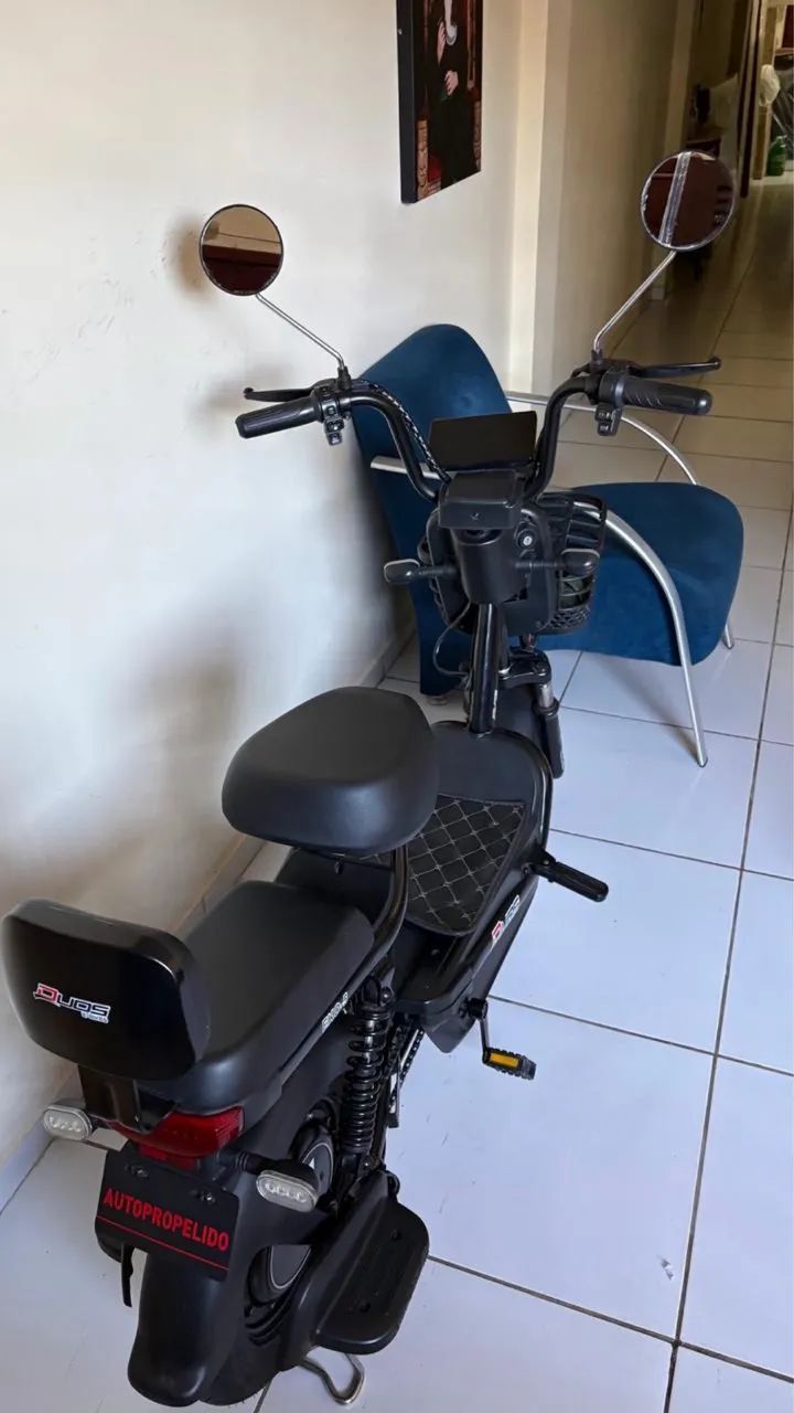 Scooter elétrica/ Autopropelido - Foto 4