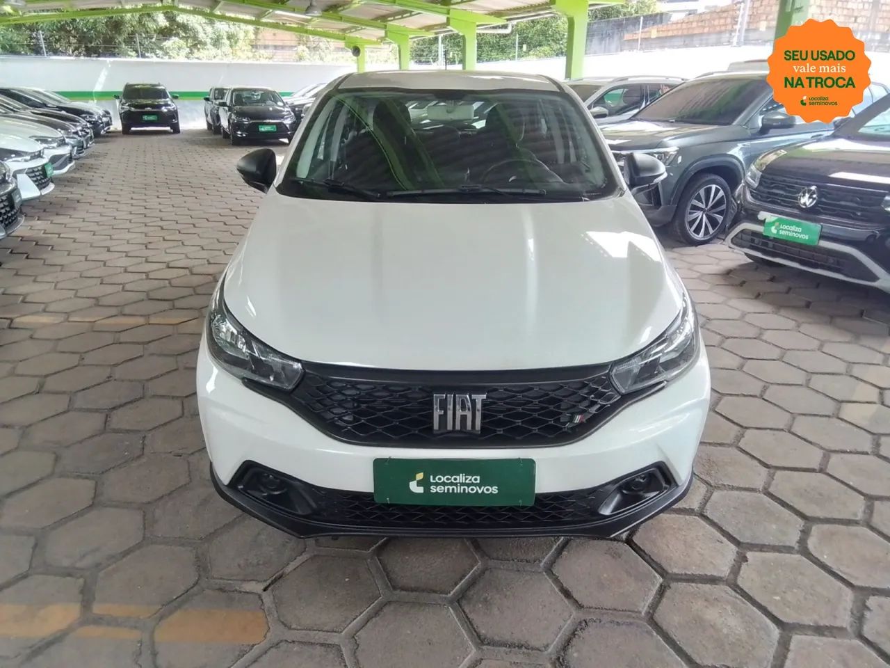 Fiat Argo Drive 1.0 6V Flex 2025 - Foto 3