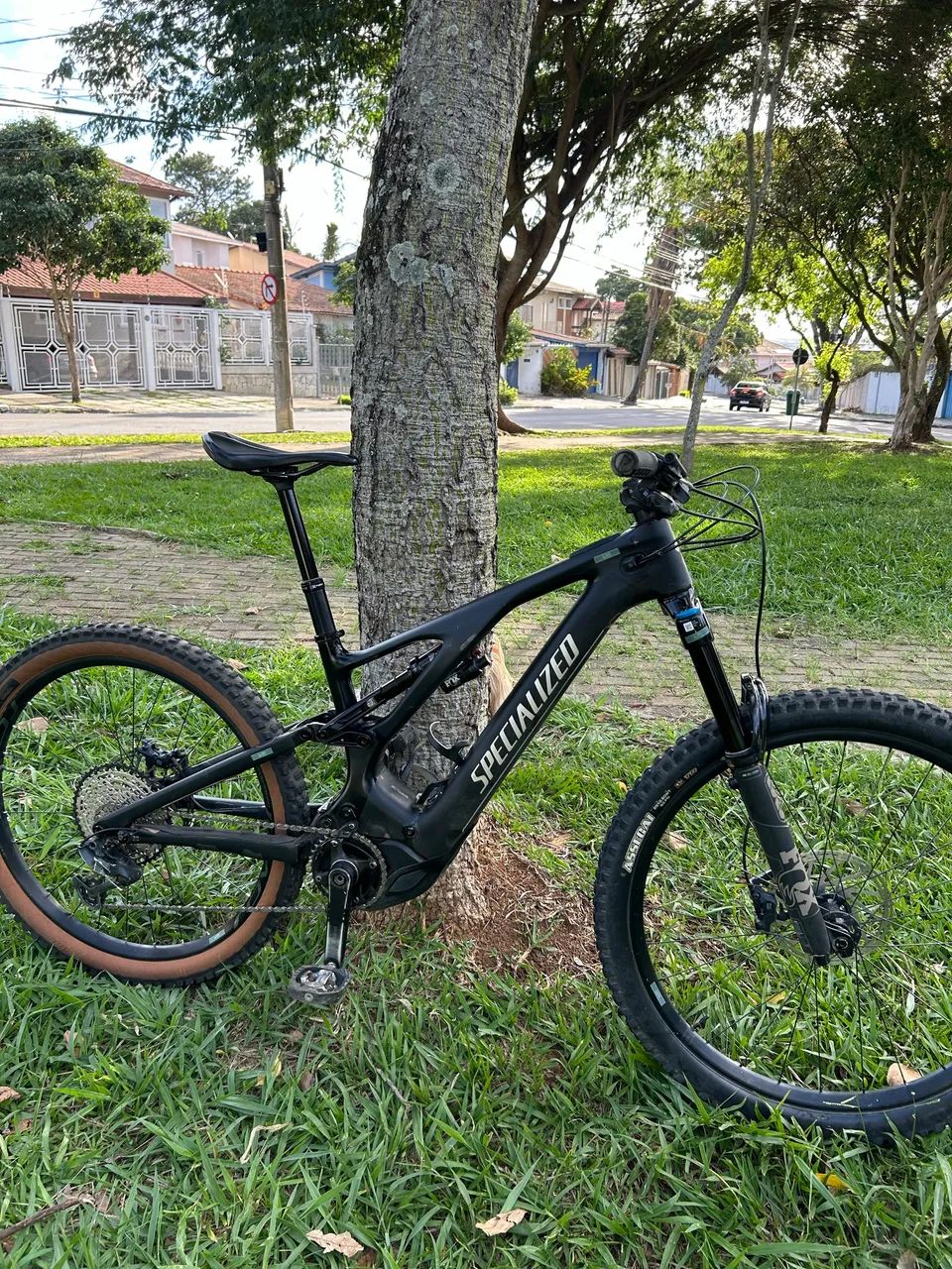 Specialized Turbo Levo G3 Comp Carbon - Foto 3
