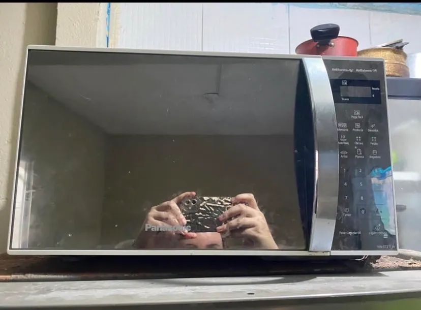 MICROONDAS PANASONIC 21L