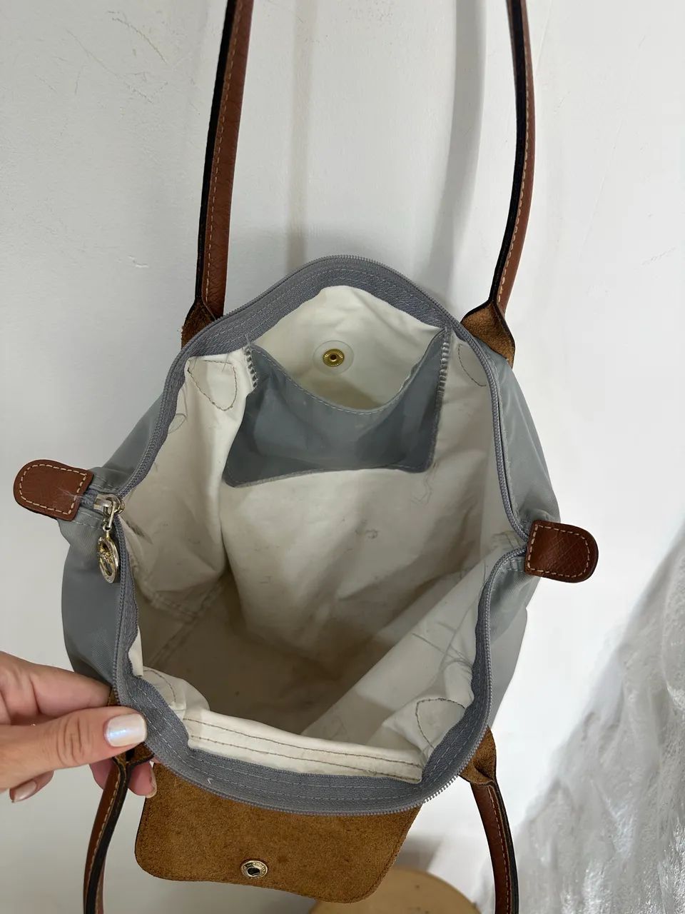 Bolsa long champ TAM P  - Foto 4