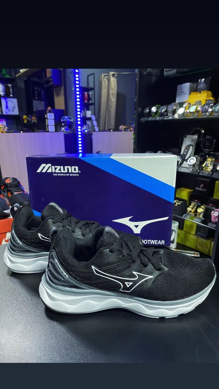 Imperdível Tênis masculino Mizuno? - Foto 3