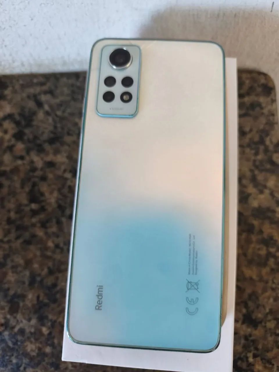 Redmi note 12 pro 256/8 azul  - Foto 2