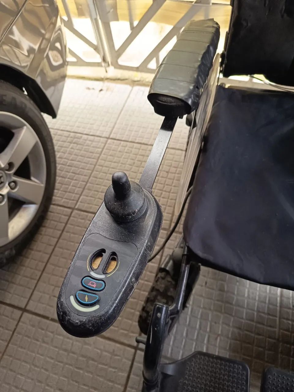 CADEIRA MOTORIZADA B400 - Foto 4