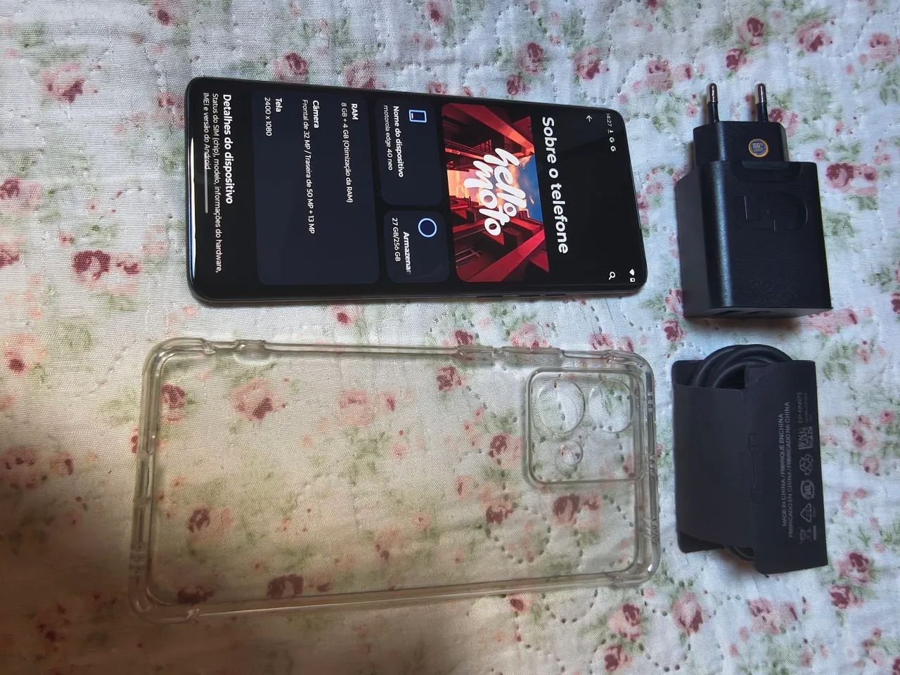 Edge 40 neo - Foto 2