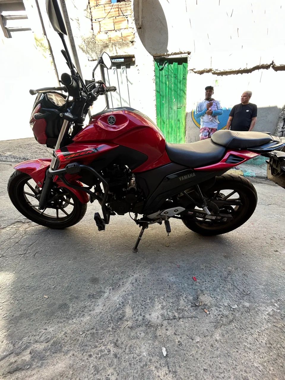 Fz250 - Foto 2