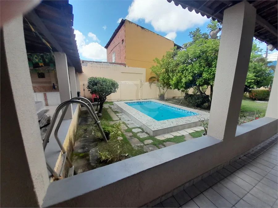 Casa com 4 quartos à venda em Boa vista - CE