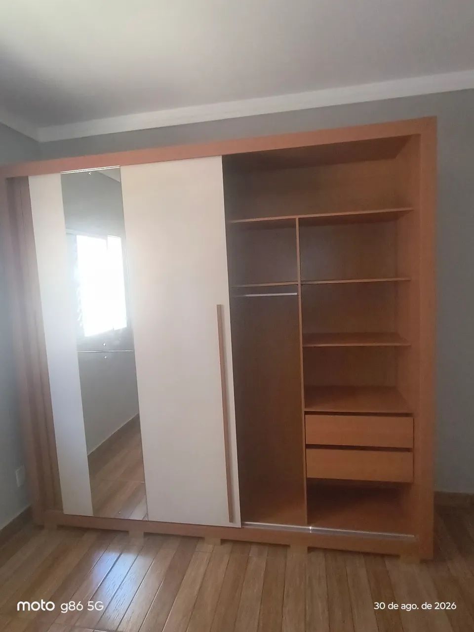 Guarda roupa 