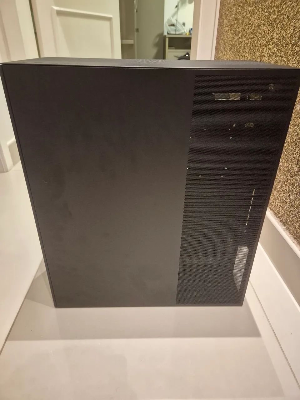 Gabinete NZXT h7 Flow - Foto 4