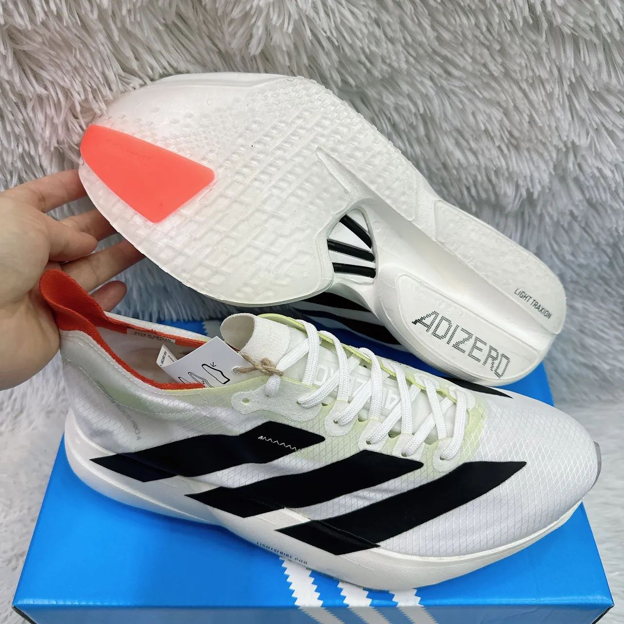 Adizero pro 4  - Foto 2