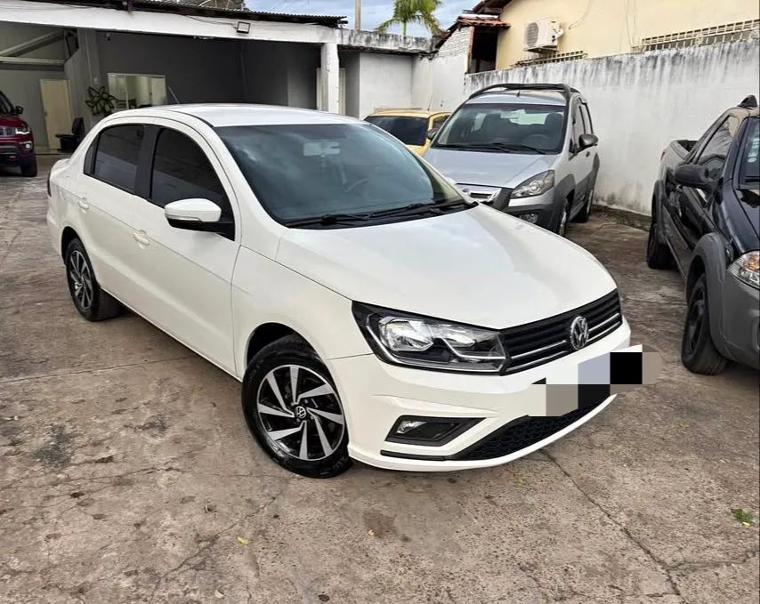 Volkswagen Voyage 2019
