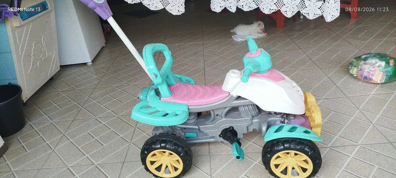 Motoca infantil  - Foto 2