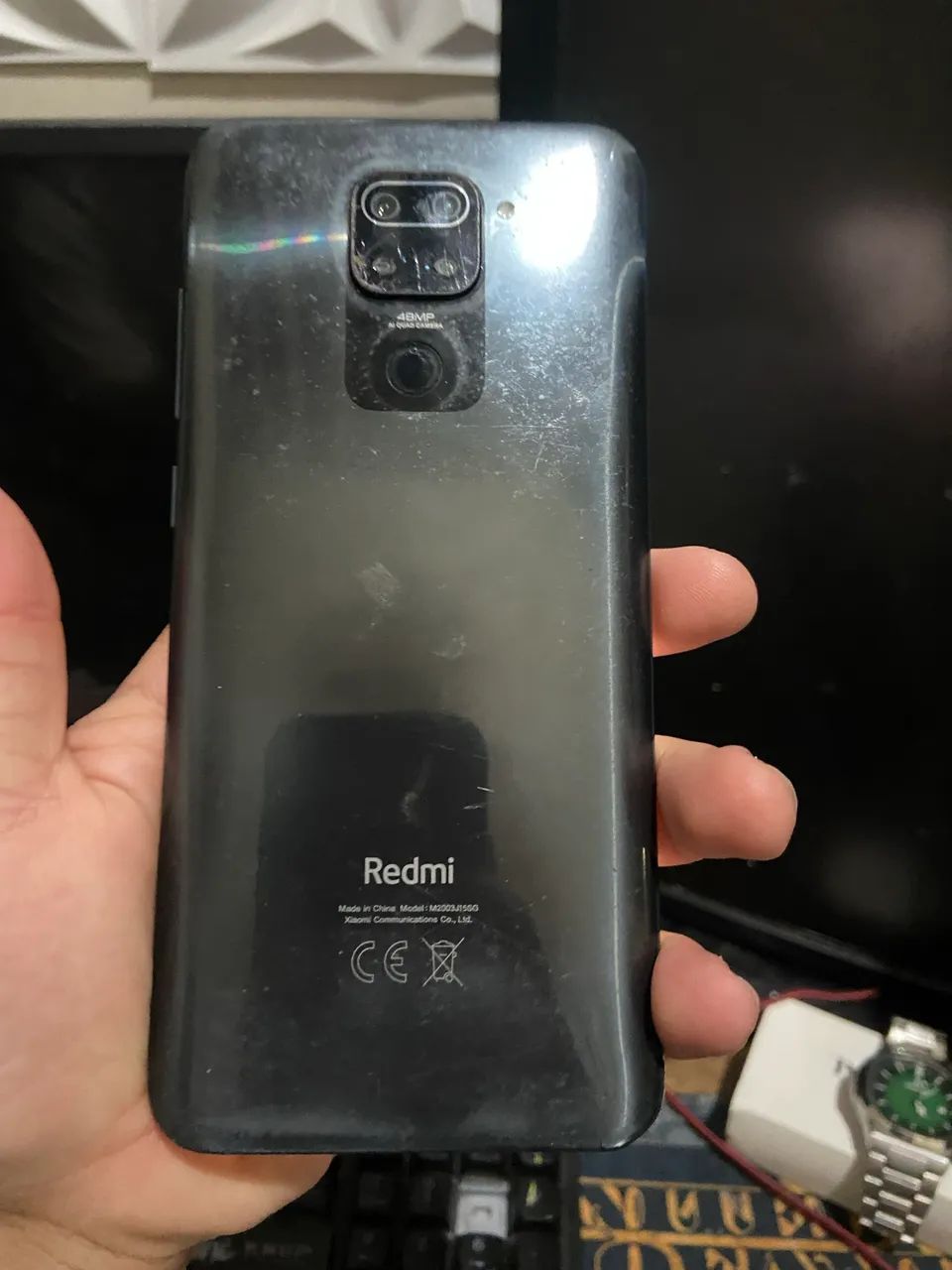 Redmi note 9 - Foto 2