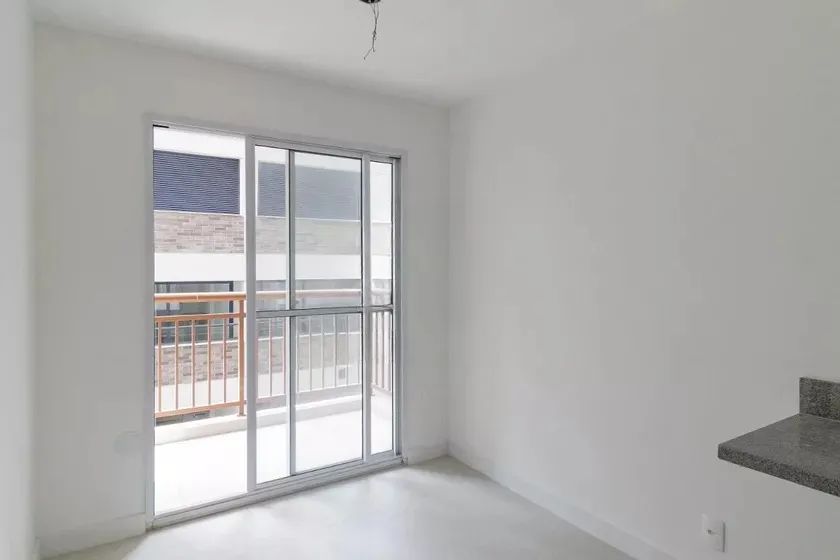 Apartamento à Venda - Perdizes, 1 Quarto, 39 m2 - Foto 2