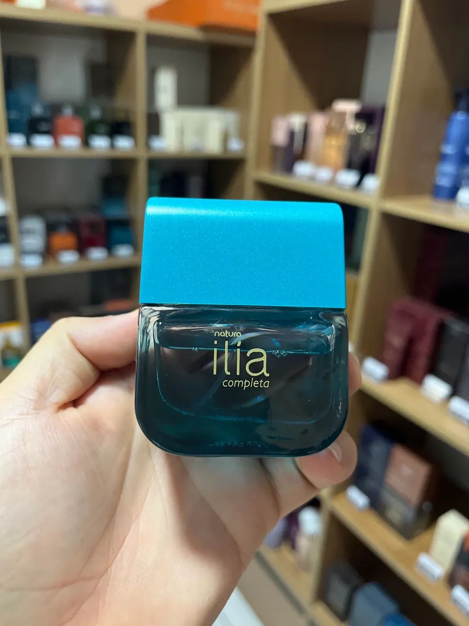 Ília Completa Deo Parfum 50 ml - Foto 2