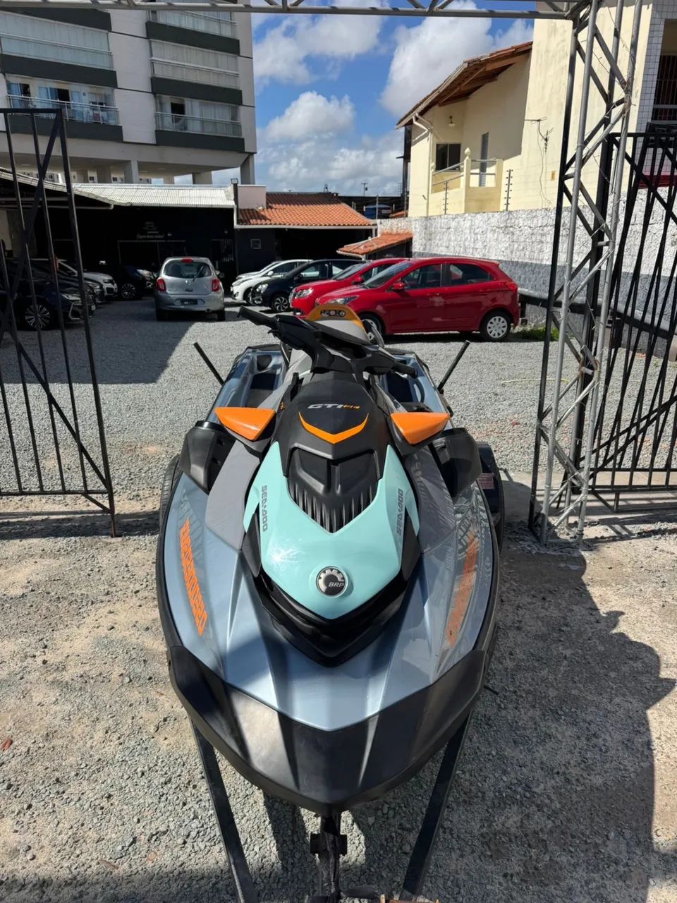 Jetski GTI 170 se, Ano 2023 com Carretinha - Foto 3