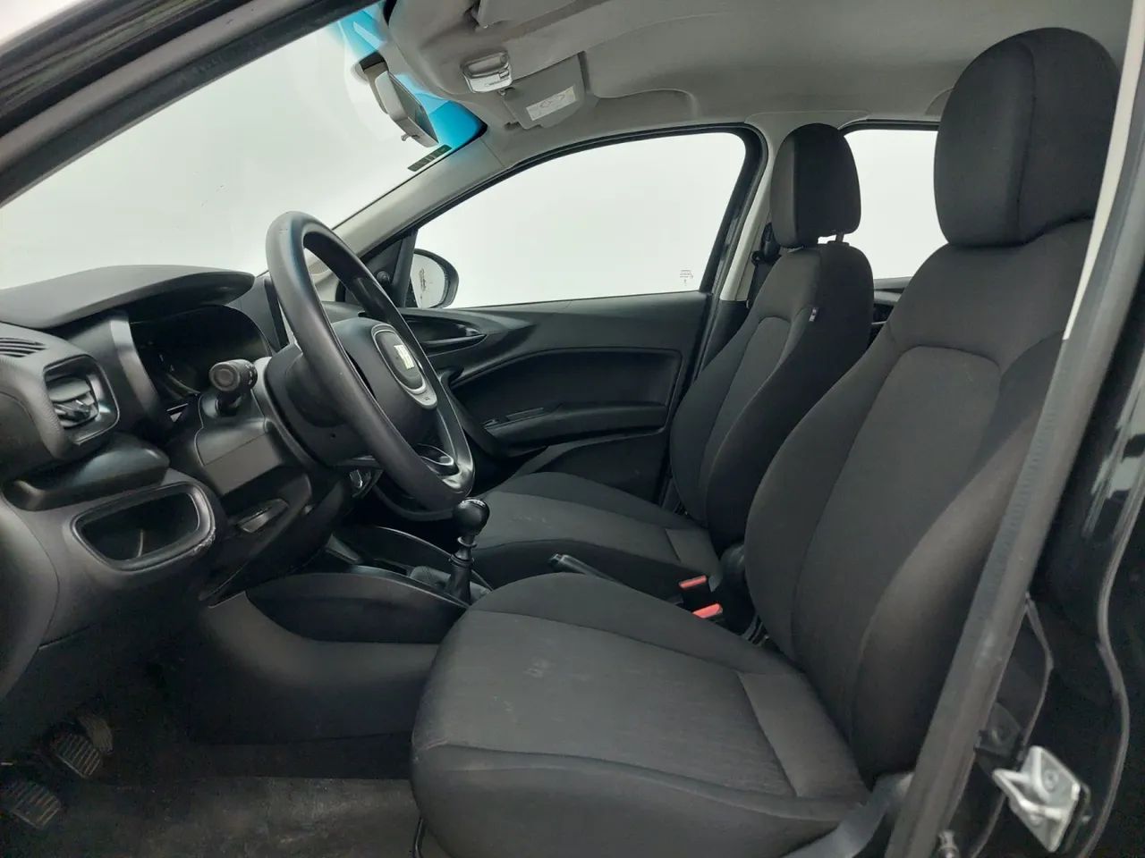 Fiat Argo 1.0 6V Flex, foto 16 de 18