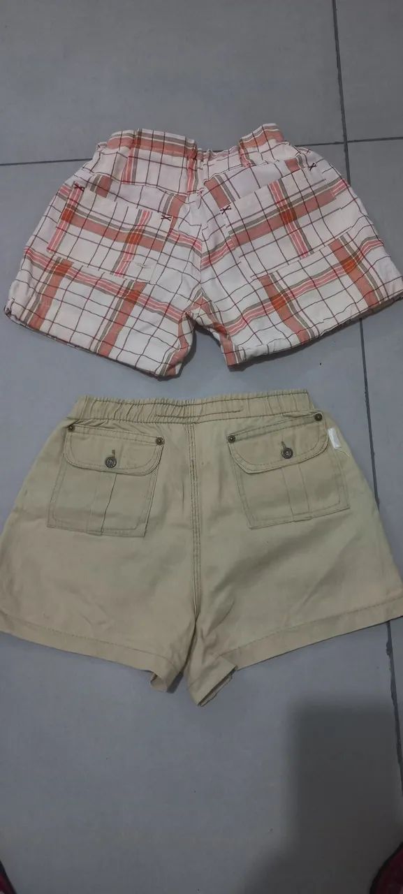 SHORTS SIMPLES - Foto 2