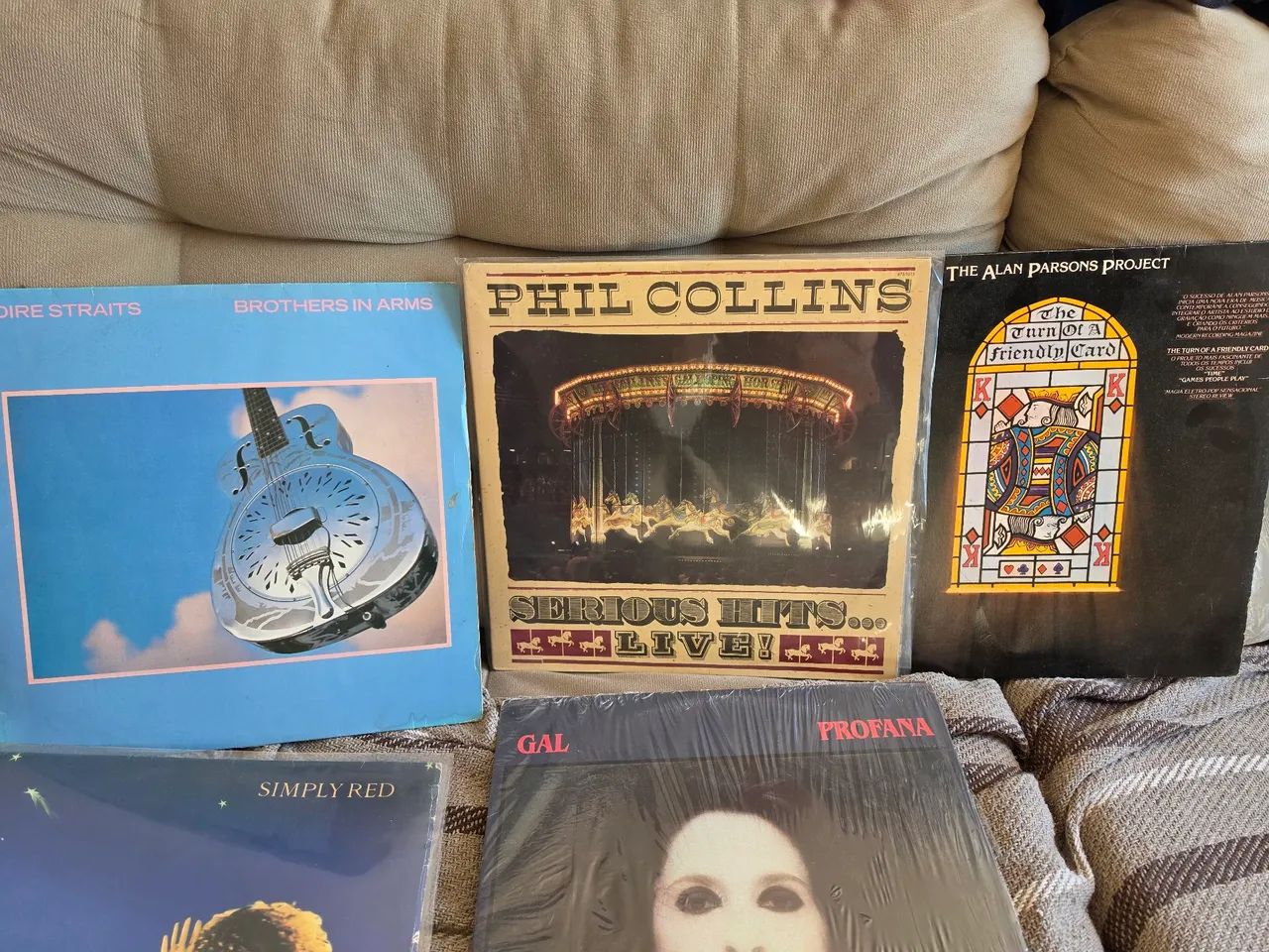 Kit discos Vinil LP - Foto 2