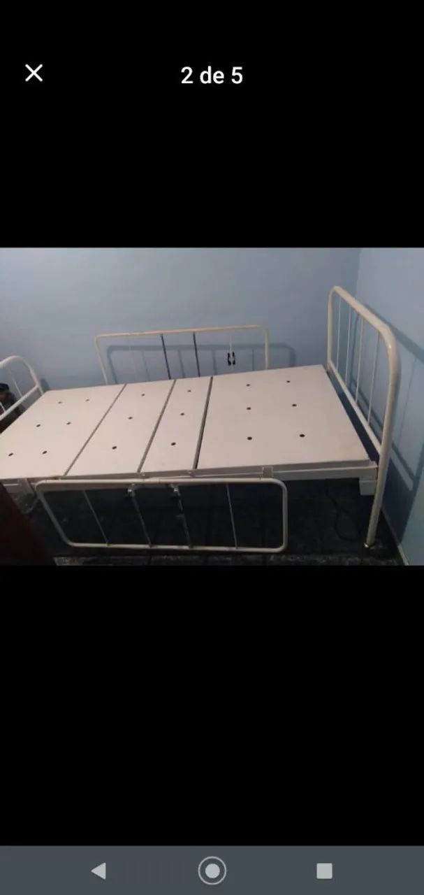 Cama hospitalar  - Foto 3