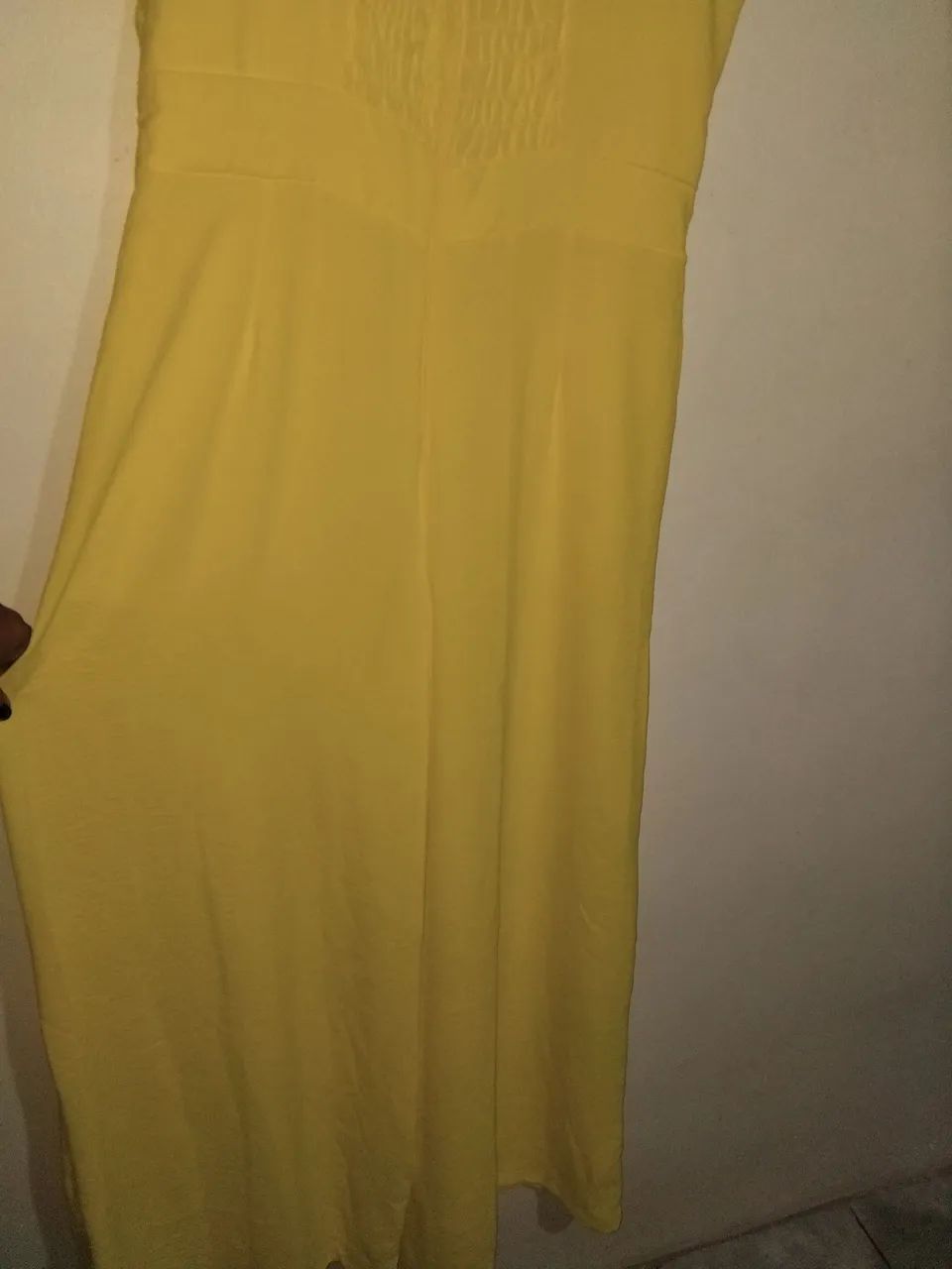 Macacão pantalona 
