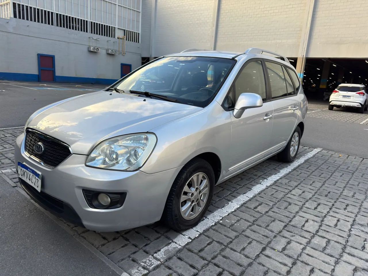 KIA Carens Carens EX 2.0 16V Aut. 2013