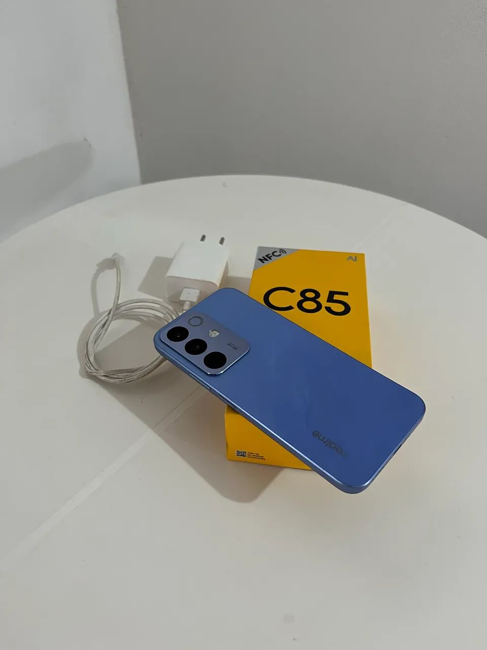 REALME C85 256gb ROM e 8+16gb RAM - Foto 2