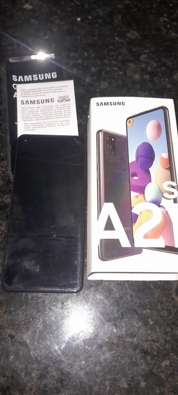 Samsung A21S - Foto 5