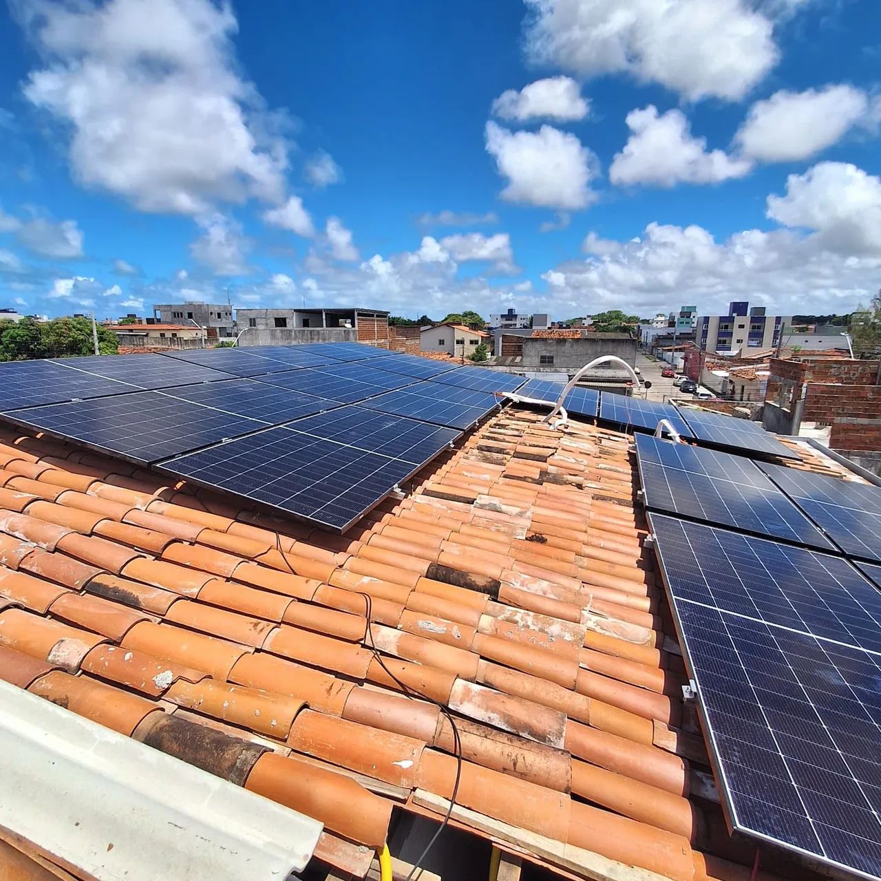 Sua usina solar merece cuidado profissional! - Foto 3