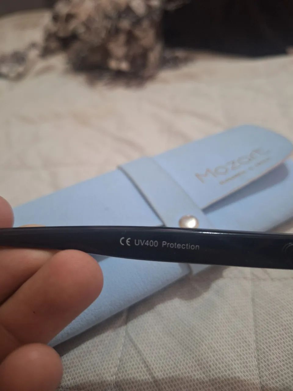 Oculos de sol proteção uv 400 - Foto 3
