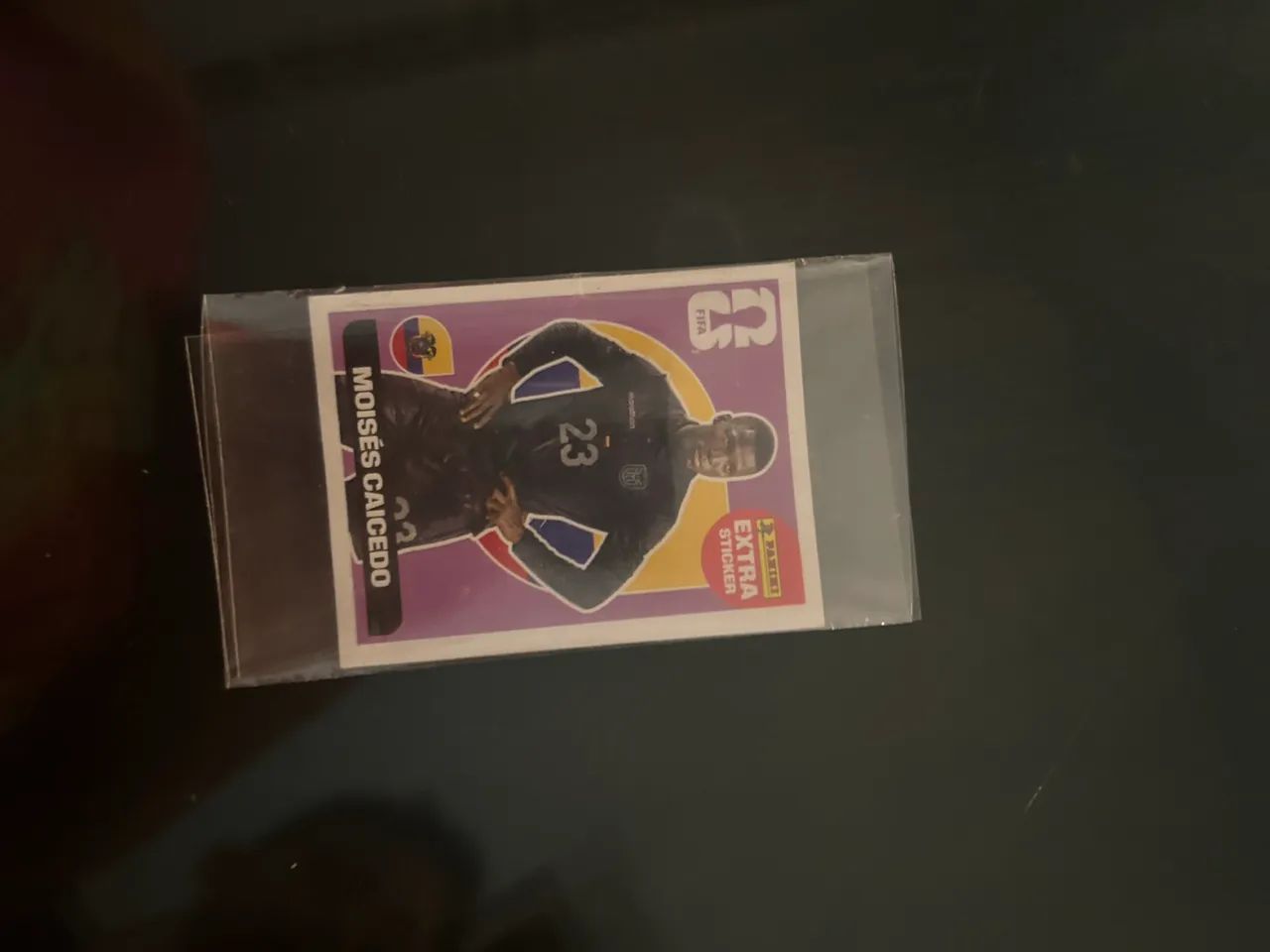 Moisés Caicedo 
