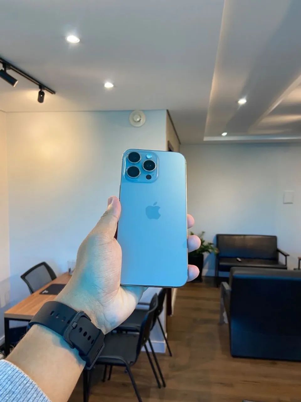 IPHONE 15 PRO MAX SEMI NOVO TOP