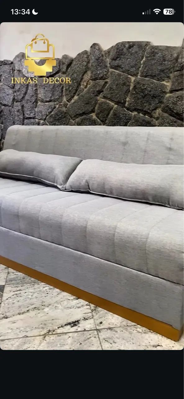 Sofá cama 