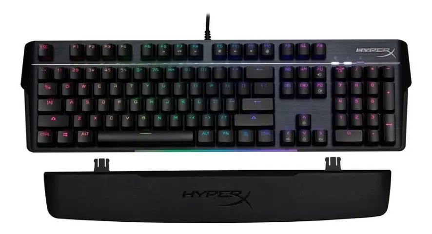 Teclado Gamer USB Mars RGB - HyperX - Foto 3