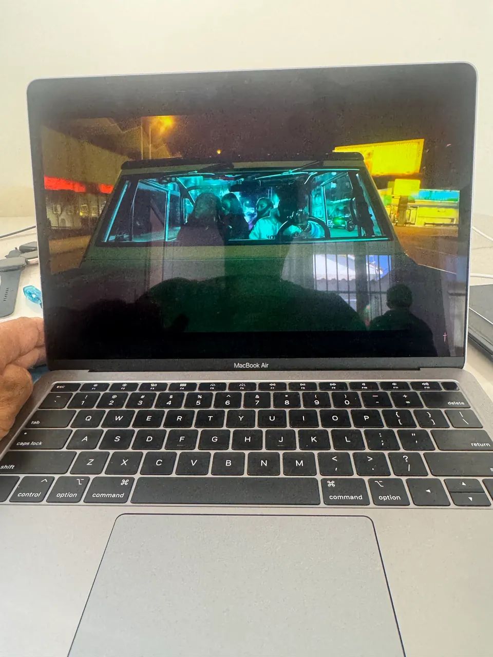 MacBook Air Touch ID comprado em 2019 - Notebooks - Maracanã