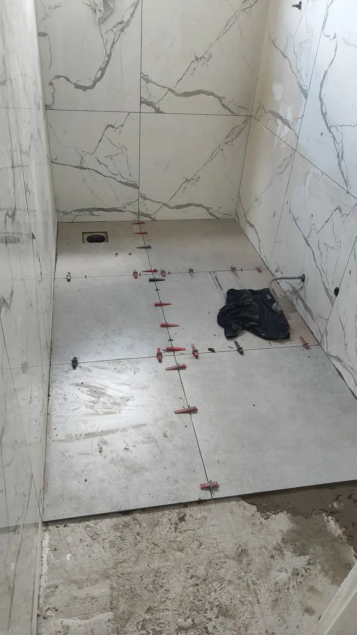 Pedreiro de acabamento 